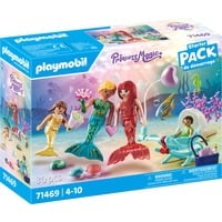 4008789714695 - 71469 Princess Magic Starter Pack Liebevolle Meerjungfrauenfamilie Konstruktionsspielzeug