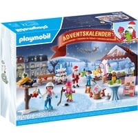 4008789714725 - 71472 Adventskalender Ausflug auf den Weihnachtsmarkt Konstruktionsspielzeug