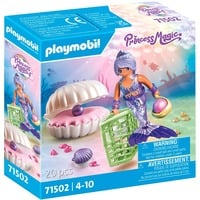 4008789715029 - 71502 Princess Magic Meerjungfrau mit Perlmuschel Konstruktionsspielzeug