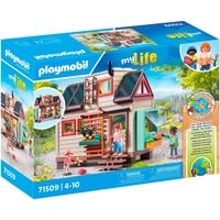 4008789715098 - 71509 City Life Tiny Haus Konstruktionsspielzeug