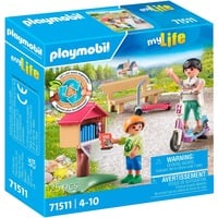 4008789715111 - 71511 City Life Büchertausch für Leseratten Konstruktionsspielzeug