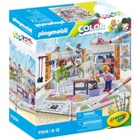 4008789715142 - 71514 Color Hundesalon Konstruktionsspielzeug