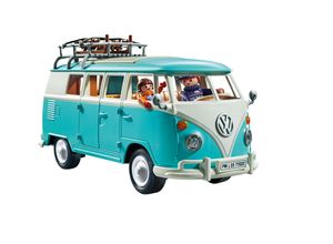 4008789715227 - Playmobil VW T1 Bus Winteredition