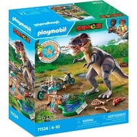 4008789715241 - 71524 Dinos T-Rex-Spurensuche Konstruktionsspielzeug