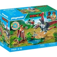 4008789715258 - 71525 Dinos Beobachtungsstation für Dimorphodon Konstruktionsspielzeug