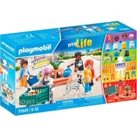 4008789715418 - 71541 My Figures Shopping Konstruktionsspielzeug