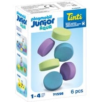 4008789715562 - 71556 Junior Aqua & Tinti Nachfüllpack Konstruktionsspielzeug