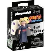 4008789715654 - 71565 Naruto Shippuden Temari Konstruktionsspielzeug