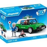 4008789715913 - 71591 Classic Polizeiauto Konstruktionsspielzeug