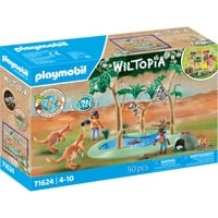 4008789716248 - 71624 Wiltopia Australische Tierwelt Konstruktionsspielzeug