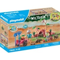 4008789716255 - 71625 Wiltopia Wombat Unterschlupf Konstruktionsspielzeug