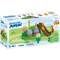 4008789716941 - 71694 Junior & Disney Winnies & Tiggers Bienengarten Konstruktionsspielzeug