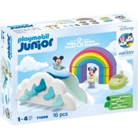 4008789716965 - 71696 Junior & Disney Mickys & Minnies Wolkenhaus Konstruktionsspielzeug