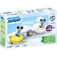 4008789716972 - 71697 Junior & Disney Mickys & Minnies Wolkenflug Konstruktionsspielzeug