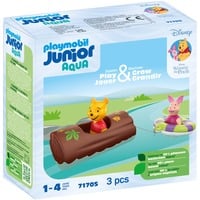 4008789717054 - 71705 Junior Aqua & Disney Winnies & Ferkels Wasserabenteuer Spielfigur