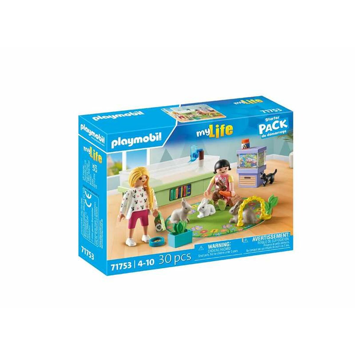 4008789717535 - Playset Playmobil My Life 4008789717535 - Playset Playmobil My Life