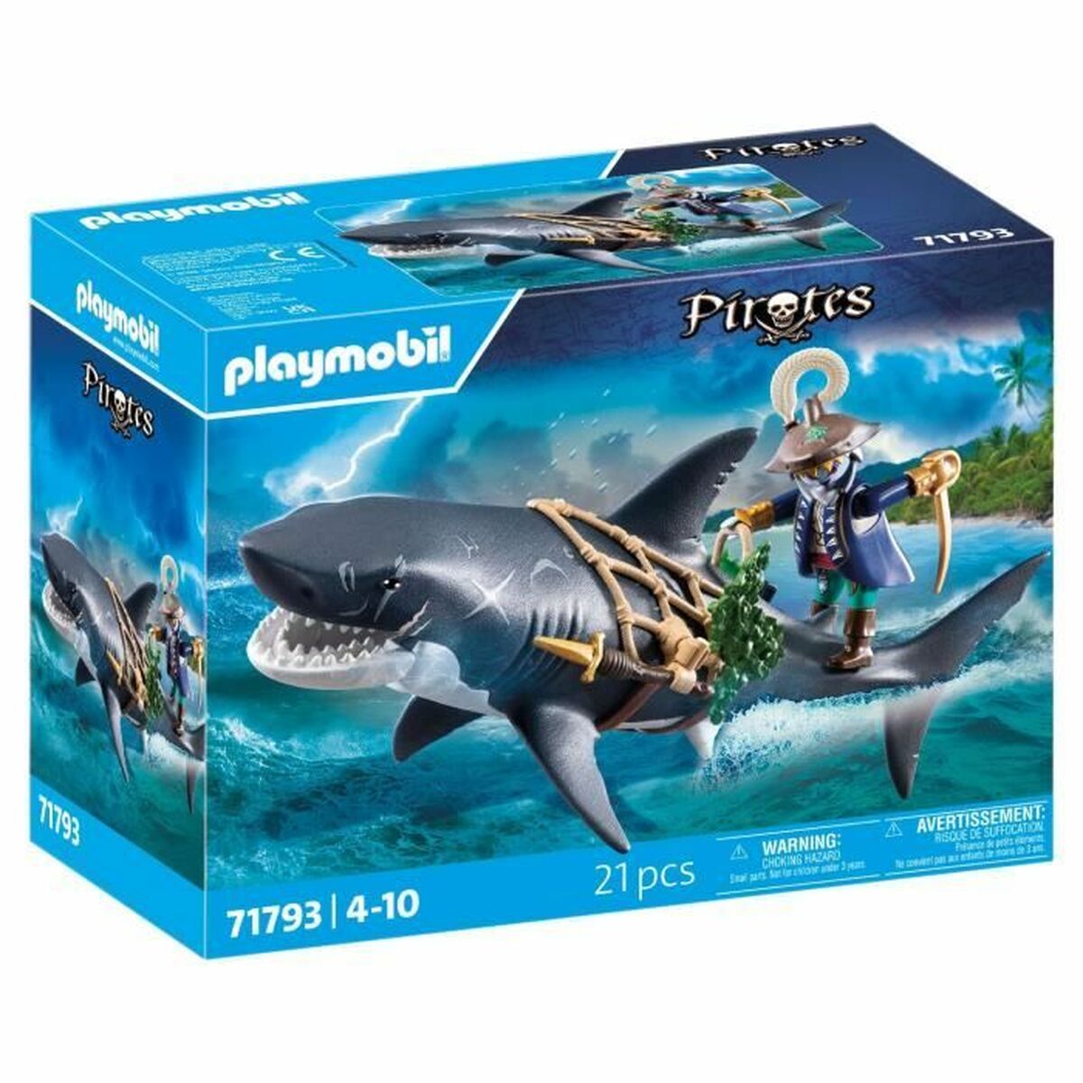 4008789717931 - Playset Playmobil 71793 21 Stücke