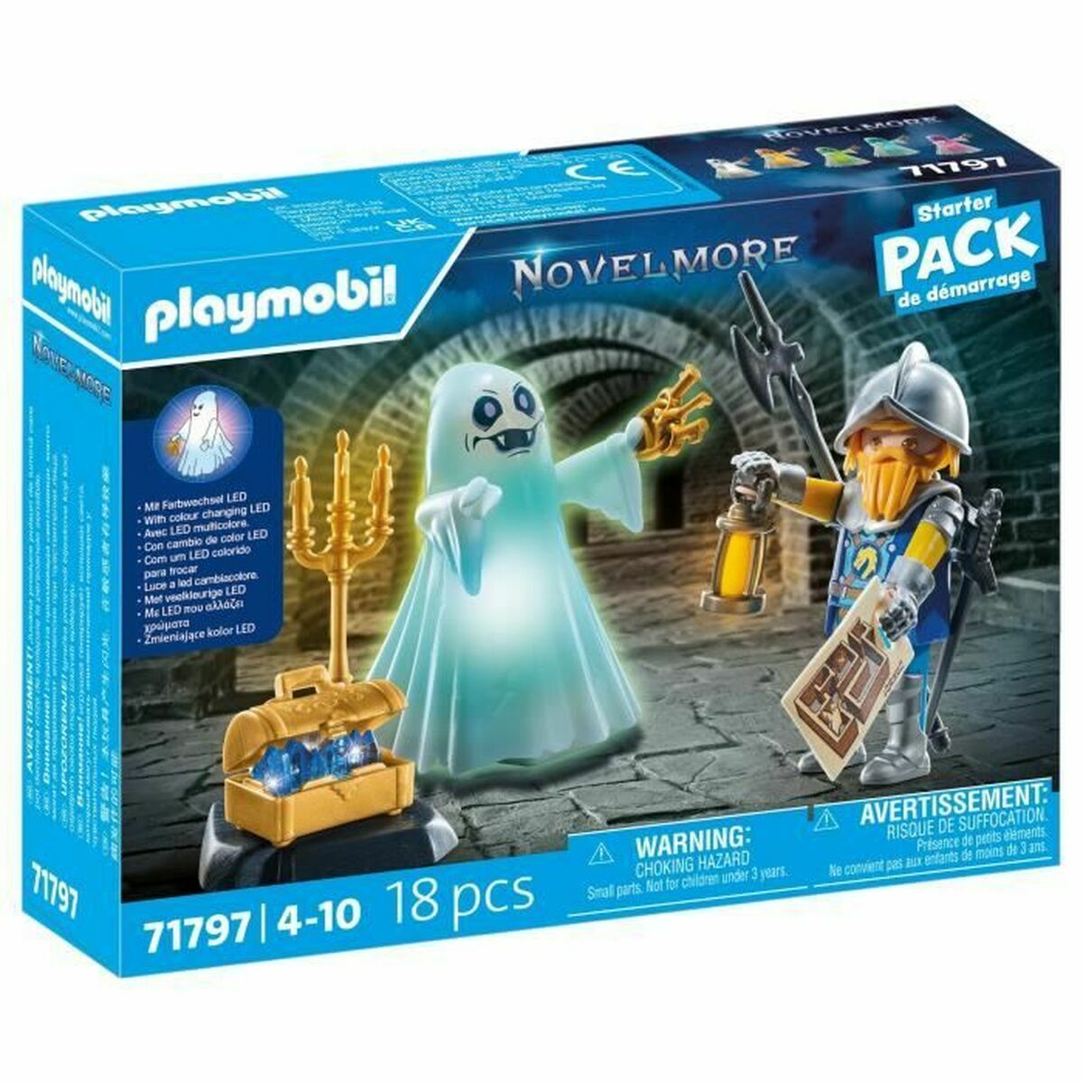 4008789717979 - Playset Playmobil Licht