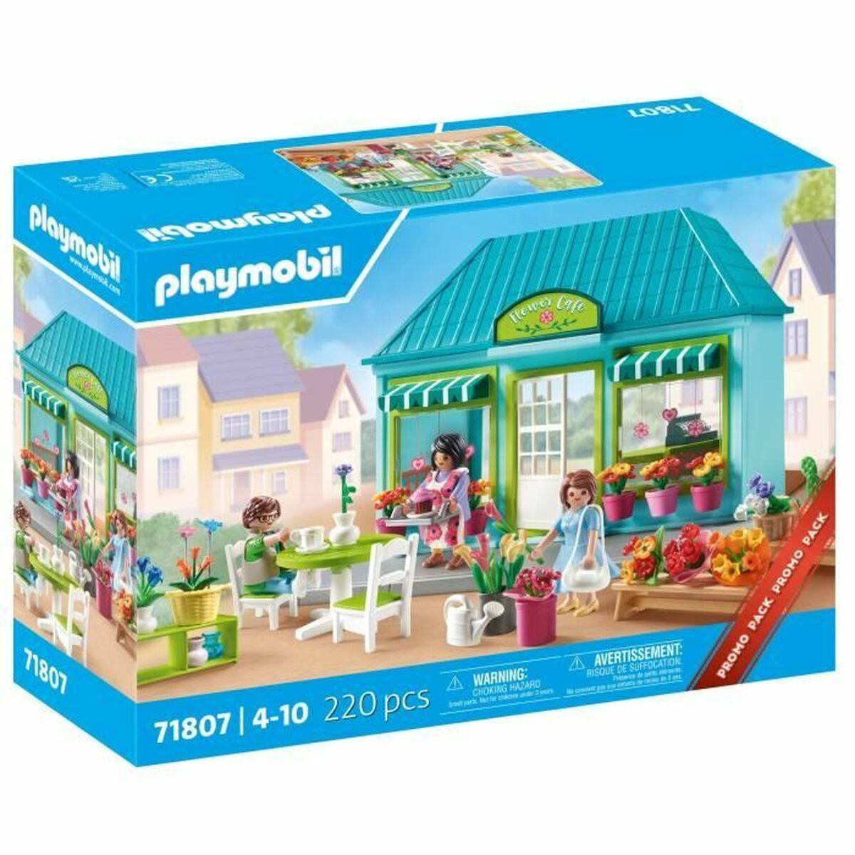 4008789718075 - Playset Playmobil 71807