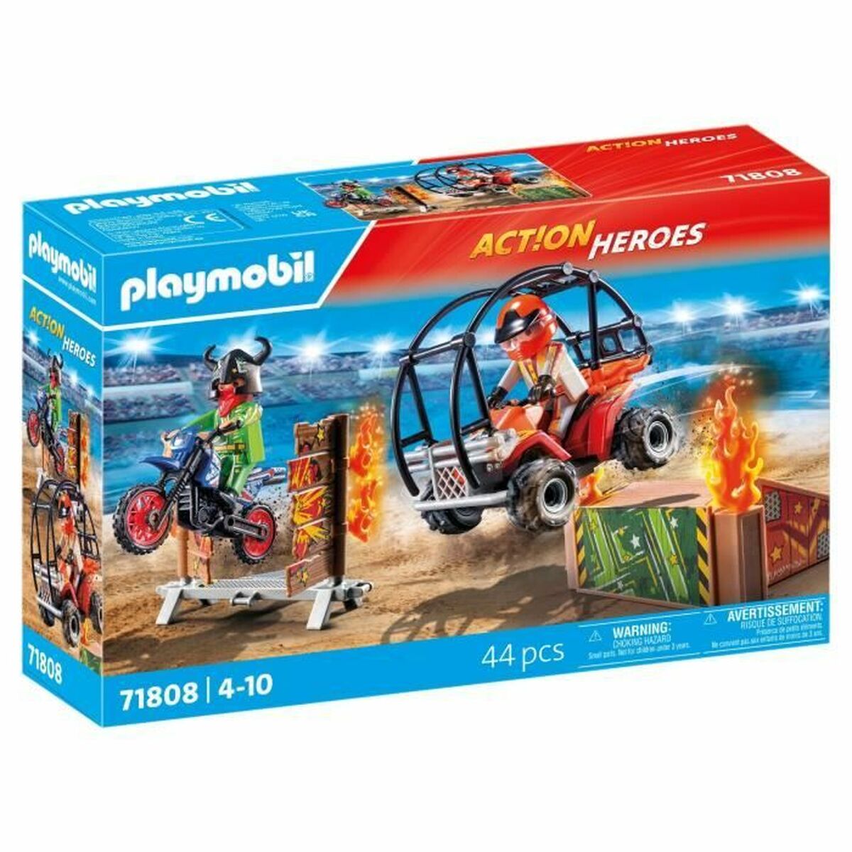 4008789718082 - Playset Playmobil 71808 4008789718082 - Playset Playmobil 71808