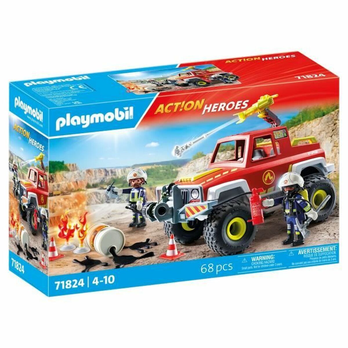 4008789718242 - Zubehör für Puppenhaus Playmobil
