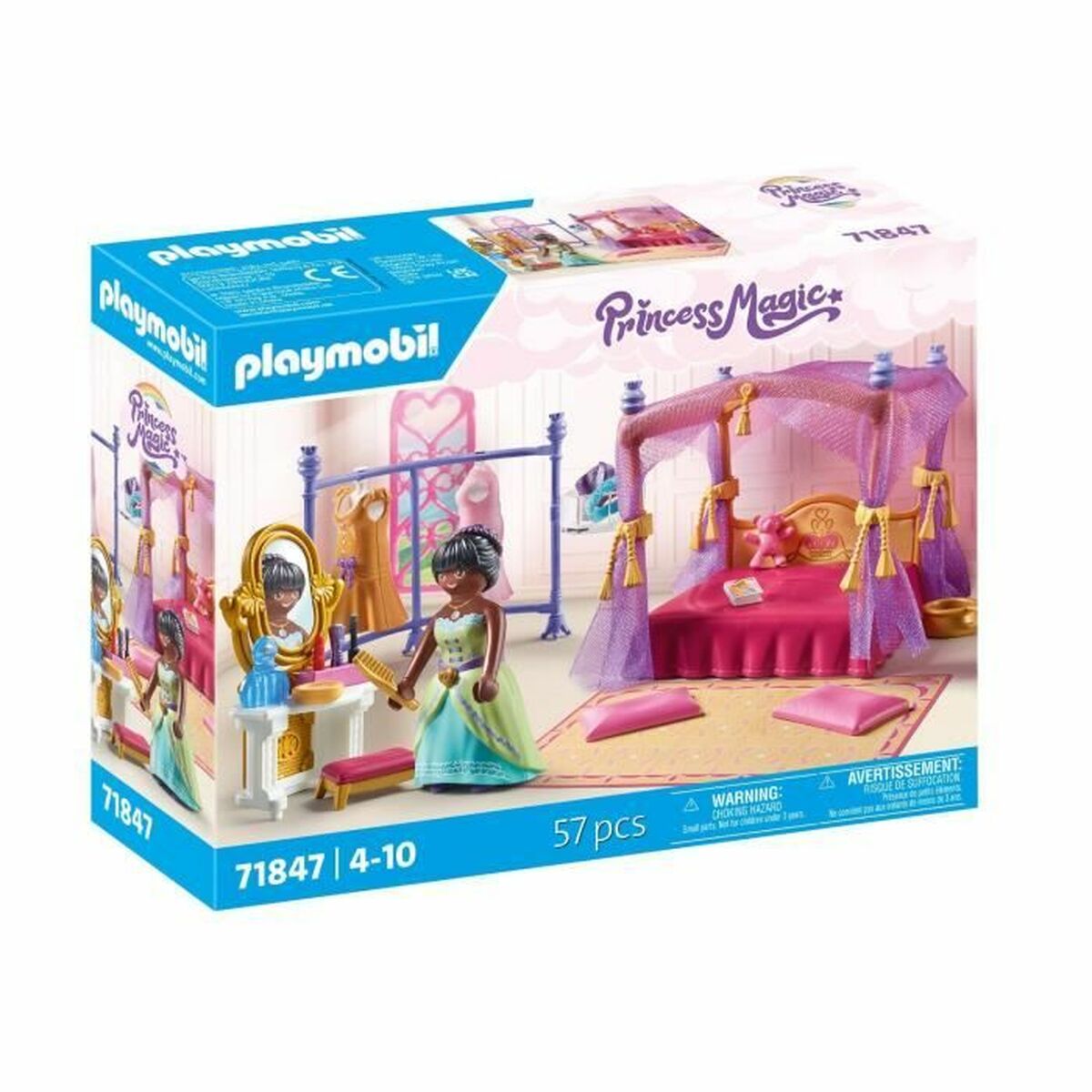 4008789718471 - Playset Playmobil 71847 6 Stücke 4008789718471 - Playset Playmobil 71847 6 Stücke