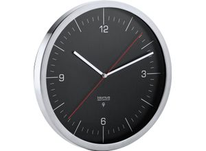 4008832658952 - Wanduhr BLOMUS CRONO Wanduhren Gr H 24 cm schwarz Wanduhr Wanduhren