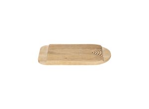 4008832791710 - Blomus - Servier- und Schneidebrett m Zen Farbton Holz Eiche 32 x 17 cm 64360