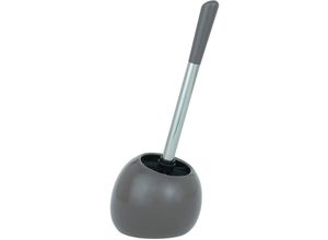 4008838203897 - WC-Garnitur Polaris Grey Keramik aus hochwertiger Keramik Grau Keramik grau - grau - Wenko 4008838203897 - WC-Garnitur Polaris Grey Keramik aus hochwertiger Keramik Grau Keramik grau - grau - Wenko