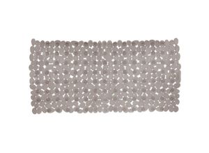 4008838212011 - Wanneneinlage Paradise Taupe 36 x 71 cm Taupe Polyvinylchlorid taupe - taupe - Wenko