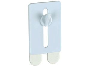 4008838291672 - WENKO Strip-it® Selbstklebender Nagel 2er Set selbstklebende Wandhaken