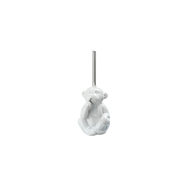 4008838295410 - WC-Garnitur Monkey Quiet Weiß Keramik Weiß Keramik weiß - weiß - Wenko 4008838295410 - WC-Garnitur Monkey Quiet Weiß Keramik Weiß Keramik weiß - weiß - Wenko
