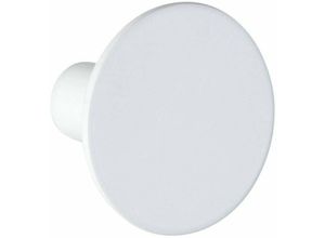 4008838295632 - Badezimmer-Kleiderbügel 5 cm Farbe weiß Wenko