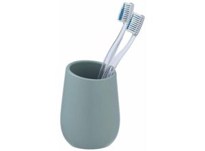 4008838296554 - Keramikbecher für Pinsel BADI grey Wenko