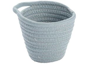 4008838307434 - Badkorb rund soria Farbe schwarz Wenko