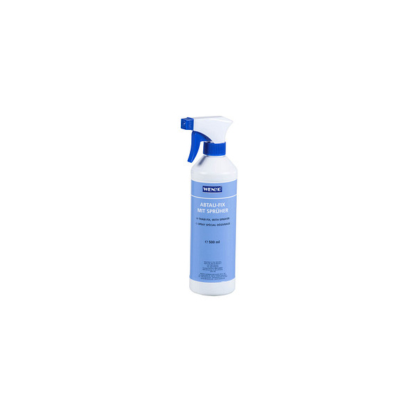 4008838319772 - WENKO Abtau-Fix Küchenreiniger (3-St Kühlschrank Enteiser 3 x 500 ml) blau|weiß 4008838319772 - WENKO Abtau-Fix Küchenreiniger (3-St Kühlschrank Enteiser 3 x 500 ml) blau|weiß