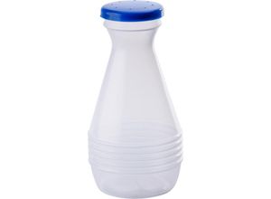 4008838320310 - Wäsche Sprenger Klassik 300 ml Befeuchter mit Deckel Bügeln Sprüher - transparent - Wenko