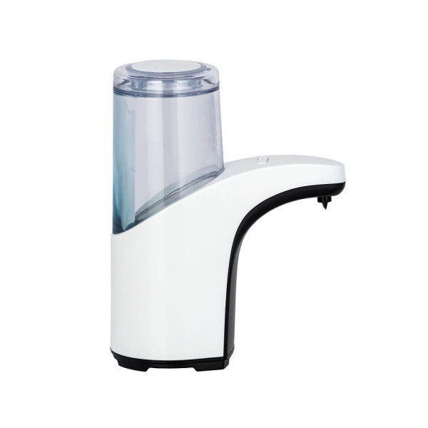 4008838333556 - Seifenspender 54711500 weiß schwarz Kunststoff mit Sensor 3000 ml 4008838333556 - Seifenspender 54711500 weiß schwarz Kunststoff mit Sensor 3000 ml