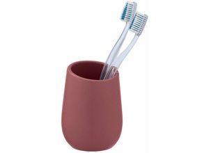 4008838348901 - Keramikbecher für Pinsel badi grey Wenko