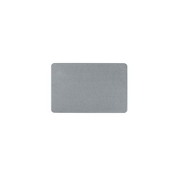 4008838351291 - Badematte Simi Grau 60 x 39 cm Badvorleger Badmatte Grau Diatomeenerde grau - grau - Wenko