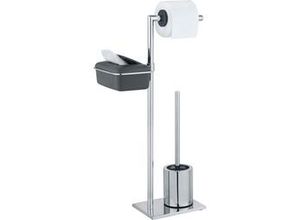 4008838360132 - Toilettenbürstenhalter chrom Donori mit Box