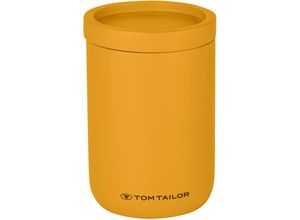 4008838429167 - - tom tailor x Seifenspender und Dose Mustard - Gelb