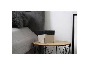 4008838451595 - Raumentfeuchter Cube Beige 2 x 1000 g - Weiß - Wenko