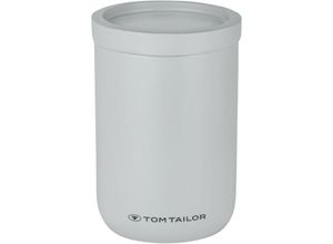 4008838453704 - - tom tailor x Seifenspender und Dose Grey - Grau