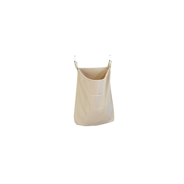 4008838636558 - Ber-Tür Wäschesammler Canguro Beige 65 l Beige Baumwolle beige Edelstahl rostfrei silber - beige - Wenko 4008838636558 - Ber-Tür Wäschesammler Canguro Beige 65 l Beige Baumwolle beige Edelstahl rostfrei silber - beige - Wenko
