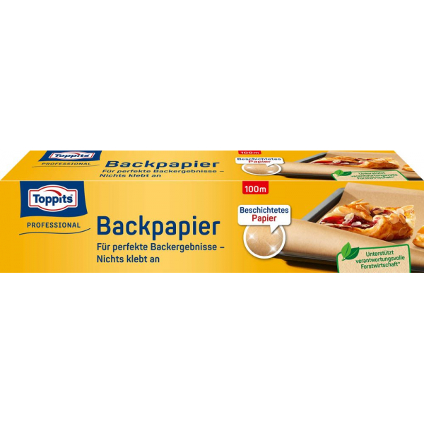 4008871200303 - Backpapier-Rolle 4008871200303 Toppits