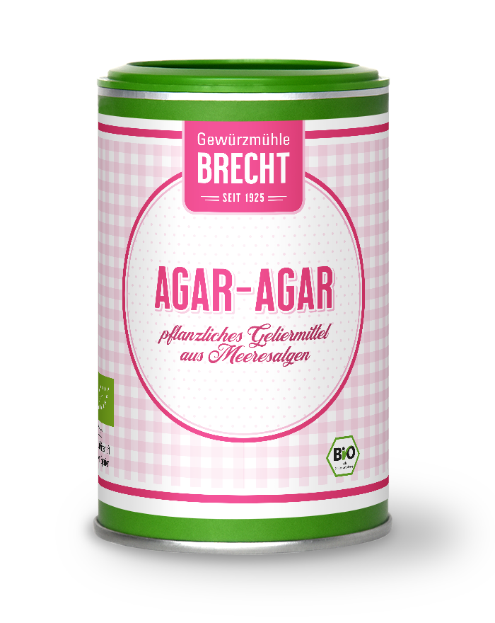 4008920028315 - Gewürzmühle Brecht Agar-Agar 70 g