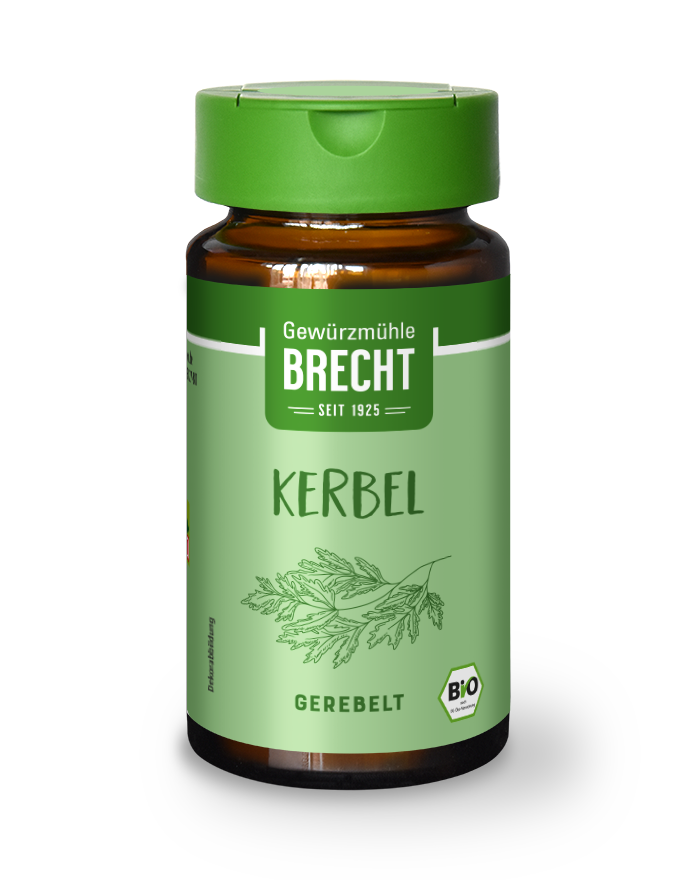 4008920058336 - Gewürzmühle Brecht Kerbel gerebelt 6 g