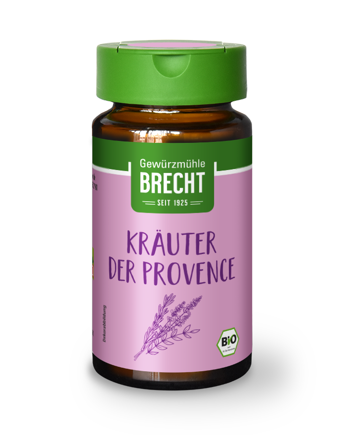 4008920068311 - Gewürzmühle Brecht Kräuter de Provence 20 g