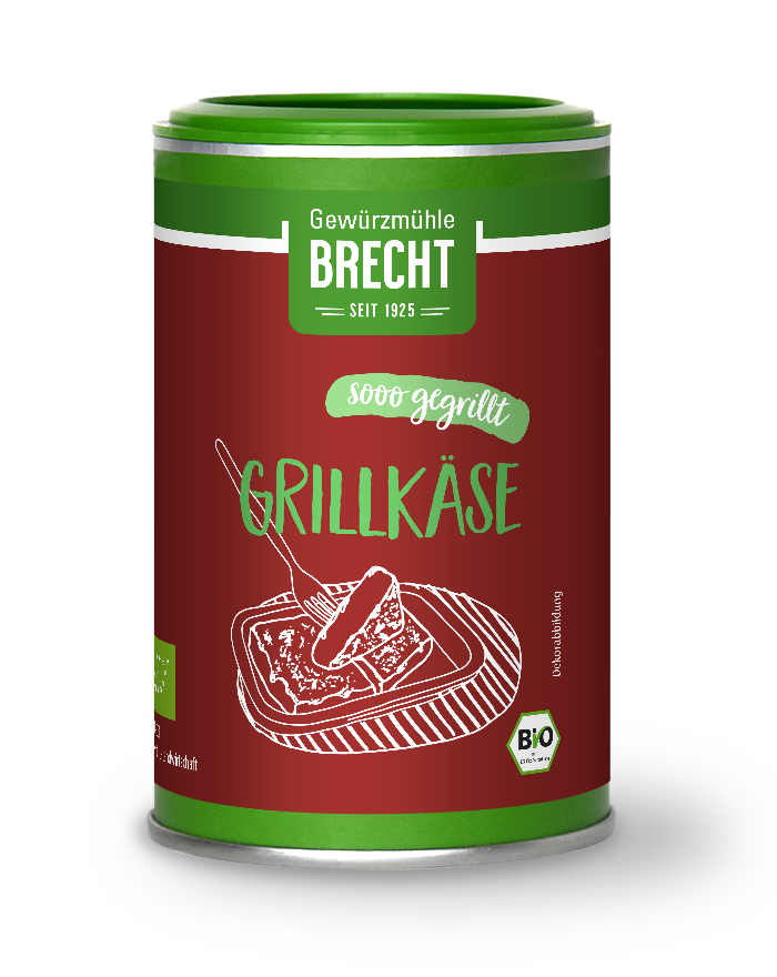 4008920160213 - Gewürzmühle Brecht Grillkäse 55 g